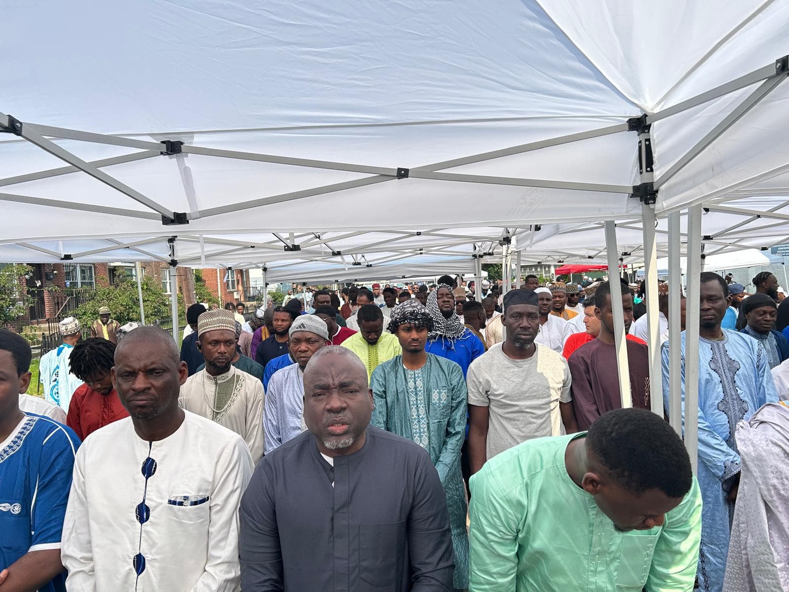 Community Iftar Nights